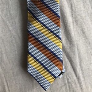 TALL TIE extra long tie by Peter Field.