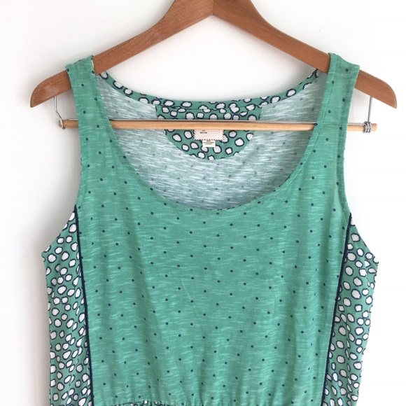 Postmark “Petalled Peplum Tank” NWOT - Picture 2 of 8