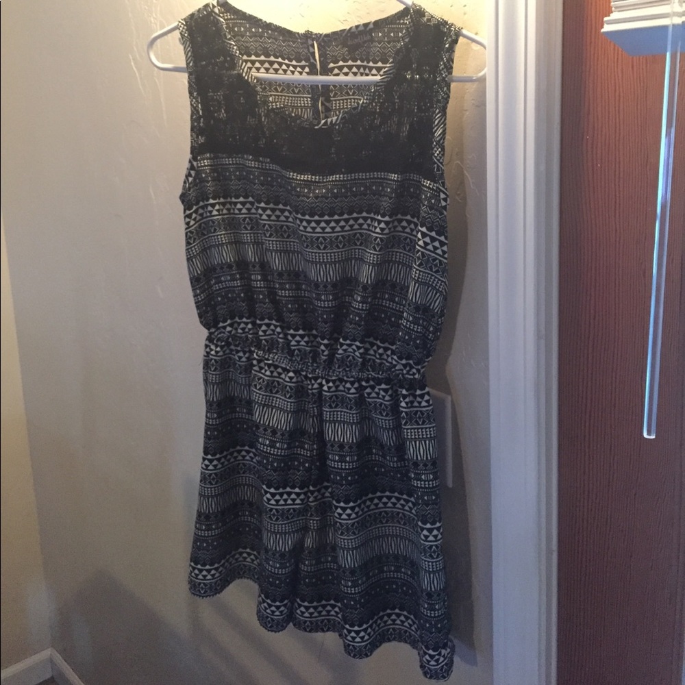 Tribal romper