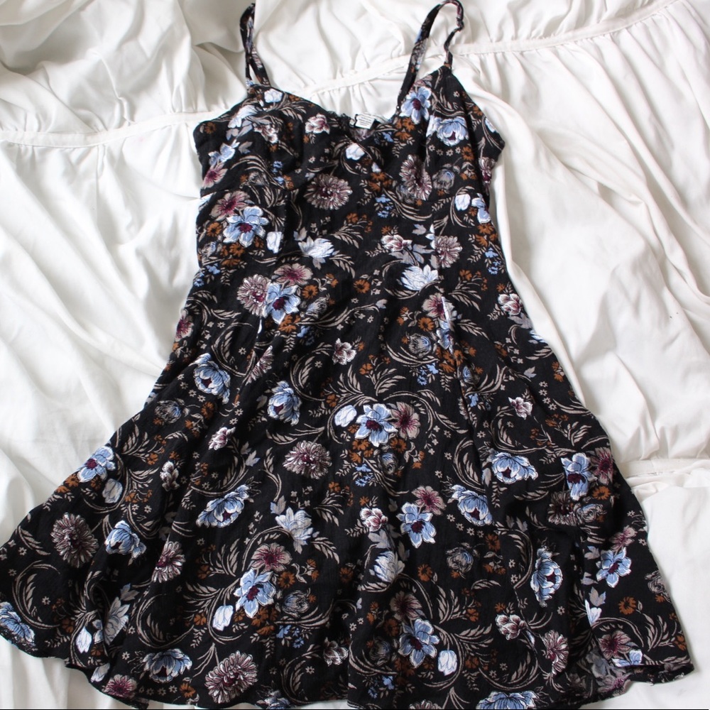 American eagle floral summer dress