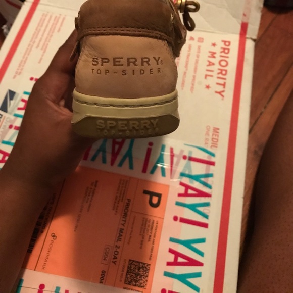 Gold Sperries. - Picture 4 of 4