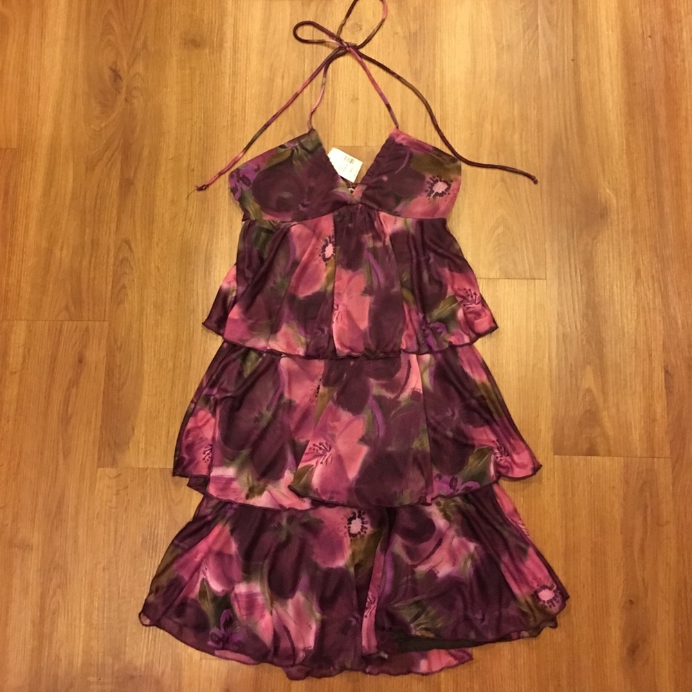 Maurice's Halter Dress