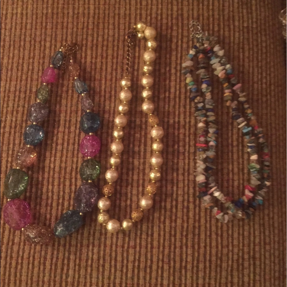 Necklaces, I got Necklaces!!!  Will bundle cheap!