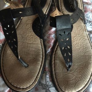 BOC Sandals Size 8