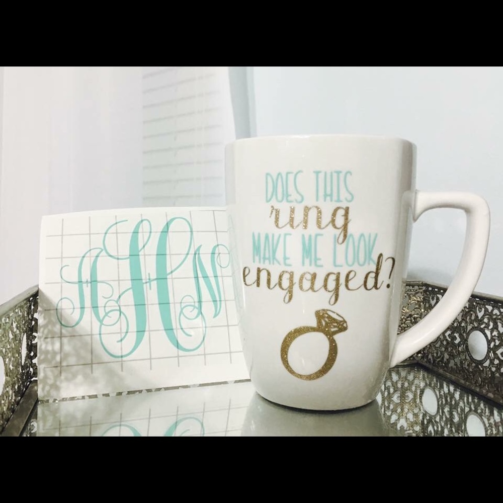 Engagement Mug💖