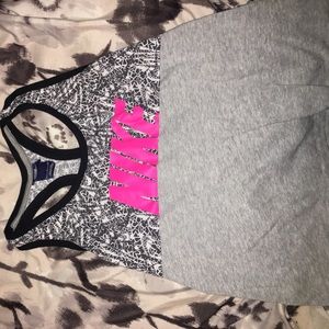 Nike workout tank