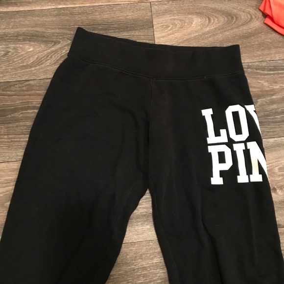Victoria's Secret PINK Sweatpants - Picture 1 of 4