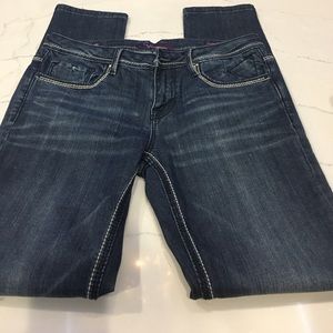 Vigoss skinny jeans 7/8 29 waist
