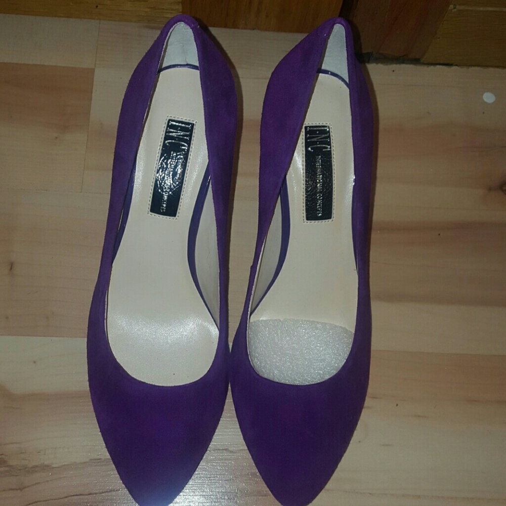 INC (International Concepts) heels