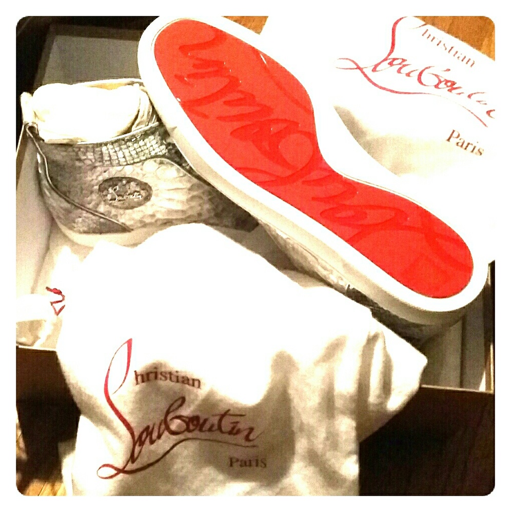 Christian louboutin