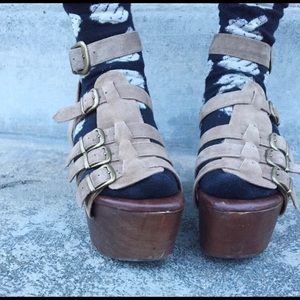 Jeffrey Campbell Platforms
