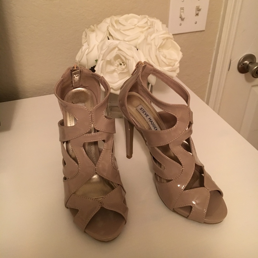 Steve Madden Heels