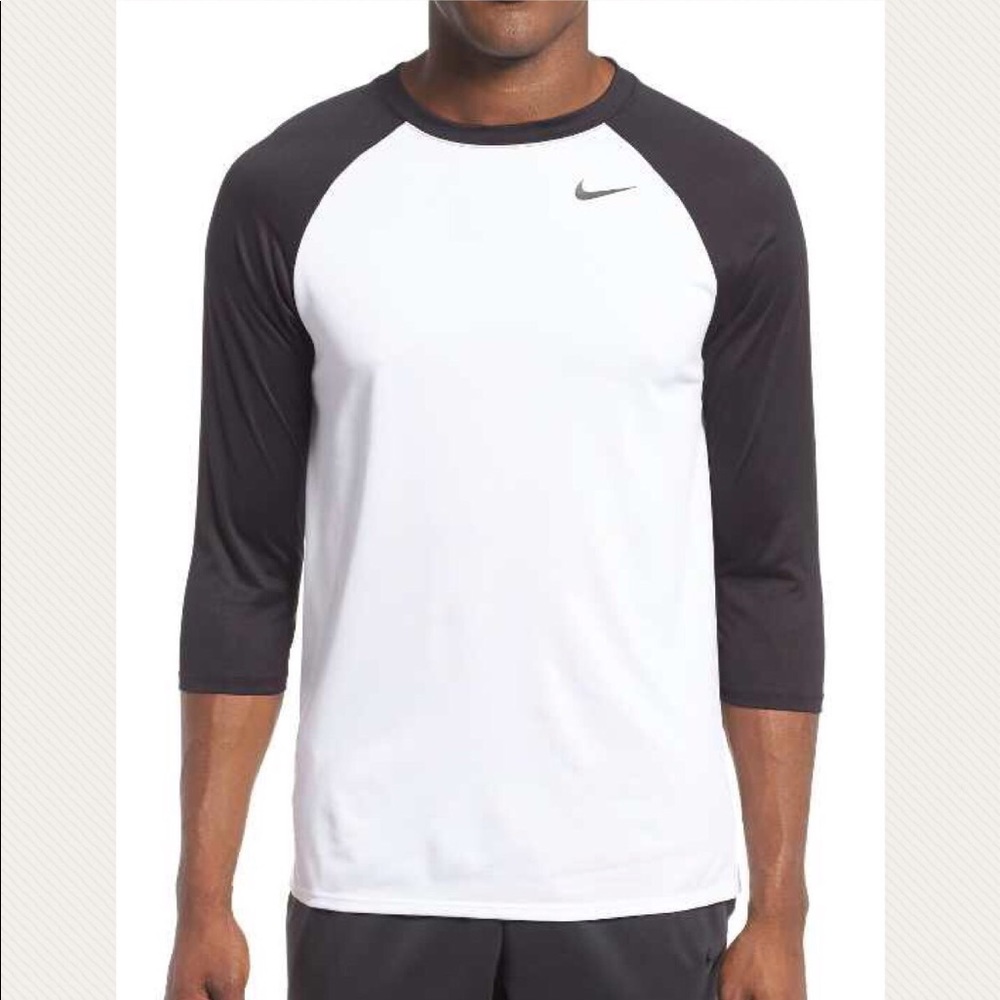 ⬇️Nike Baseball Tee Athletic Cut