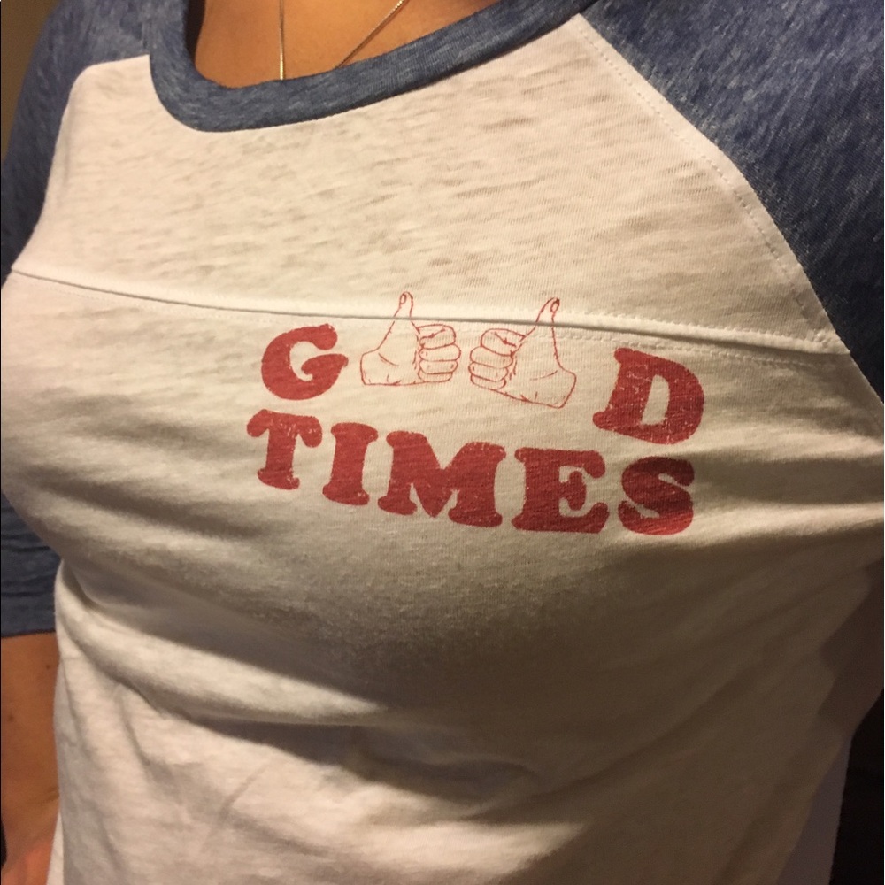 American Eagle "Good Times" Tee