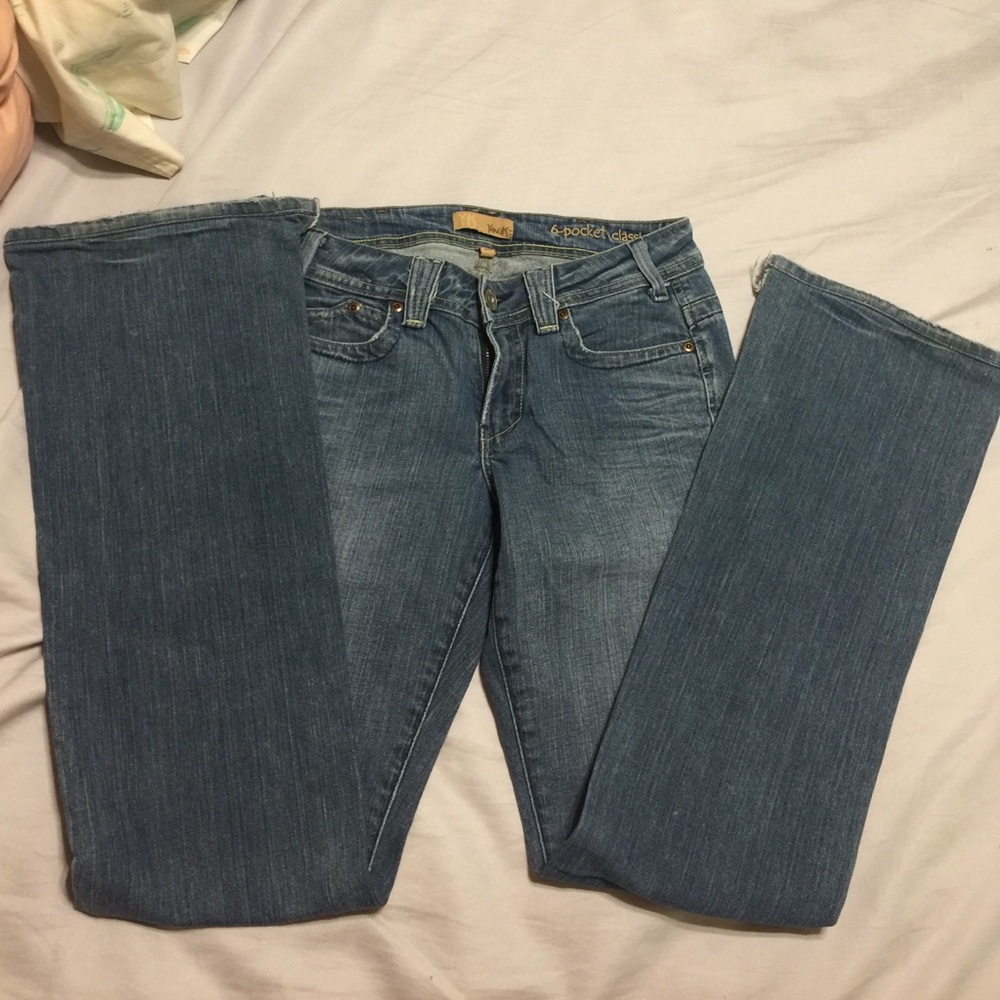 Yabuk blue jeans sz26