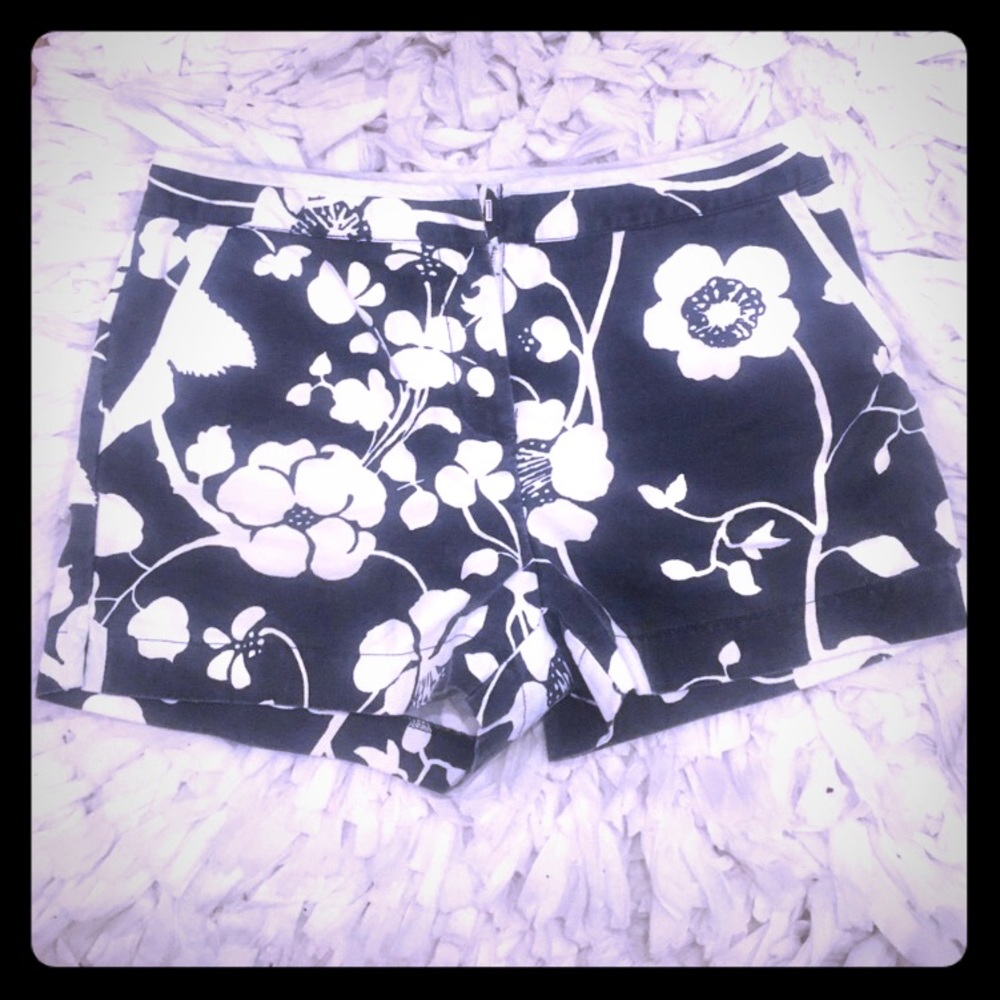 J crew shorts