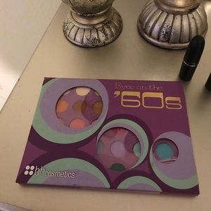 BH cosmetics pallete!