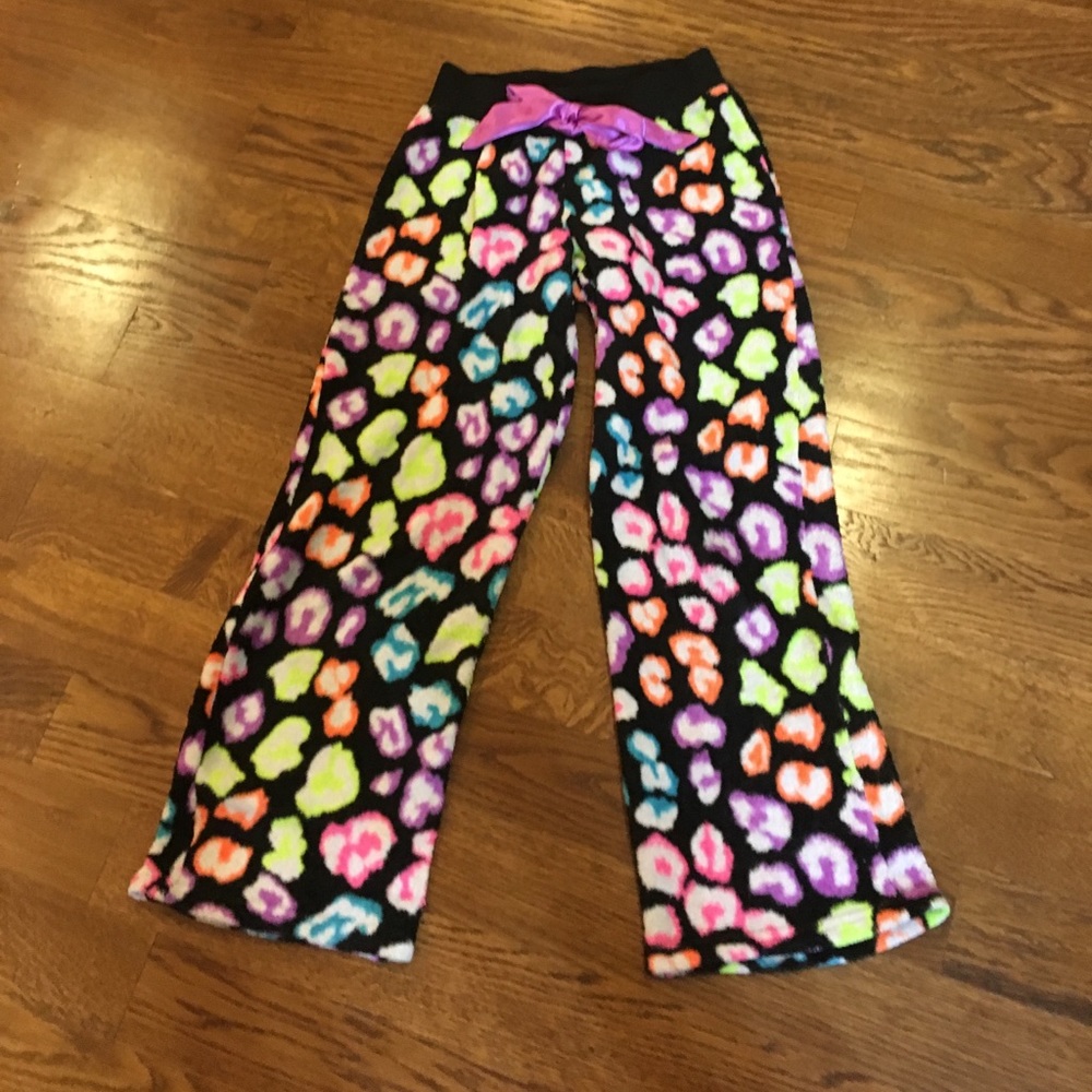 Justice Pajama Bottoms