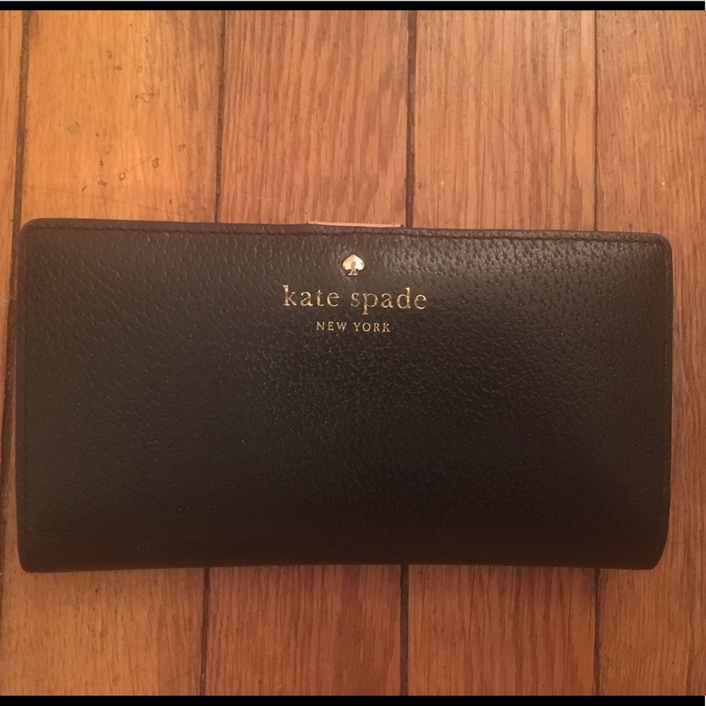 Kate Spade "Stacey" Wallet