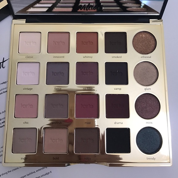 tarte Other - Trade for @amyej Tarteist PRO Palette
