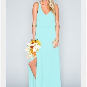 NWT Show Me Your Mumu Kendall Soft Maxi Small