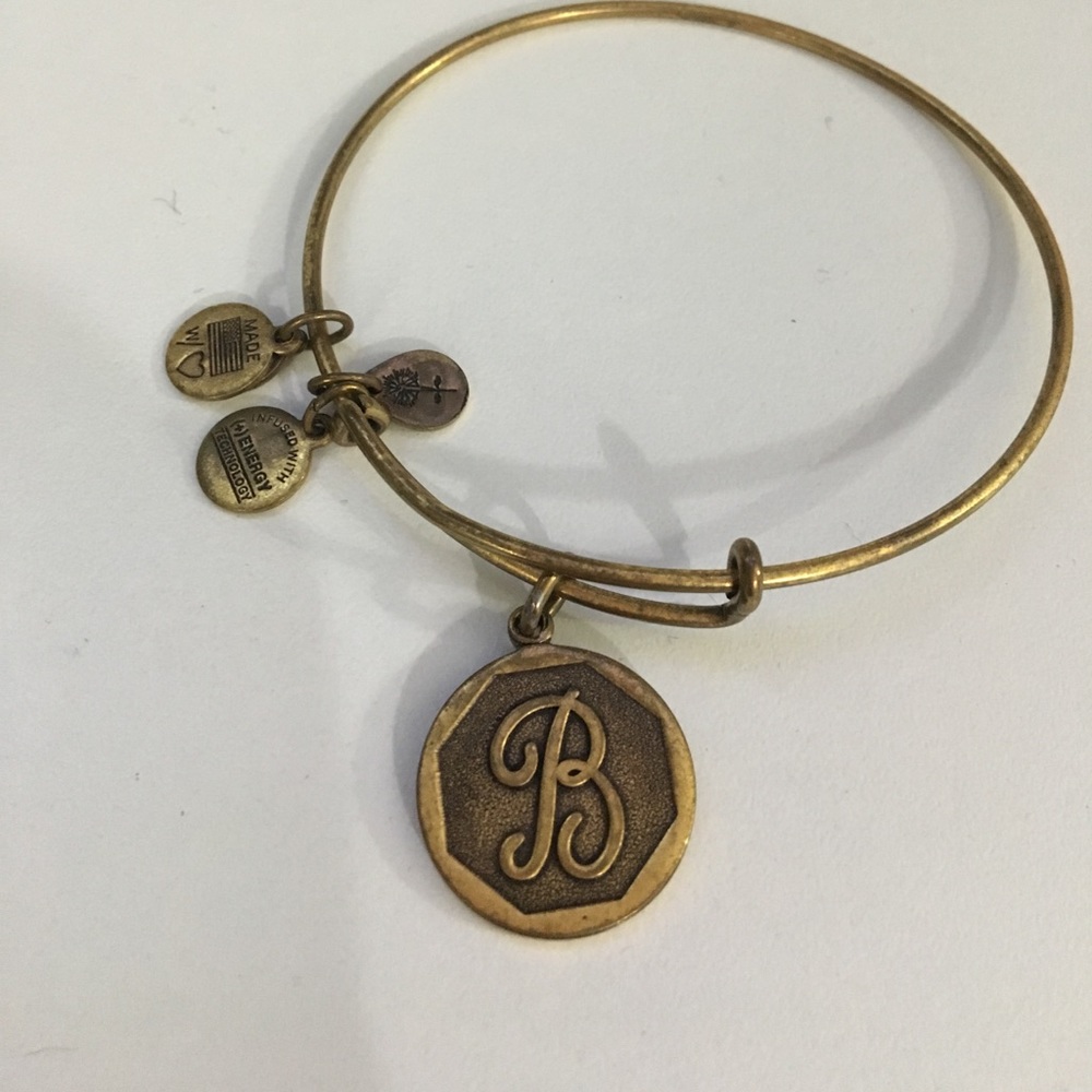 "B" Bangle