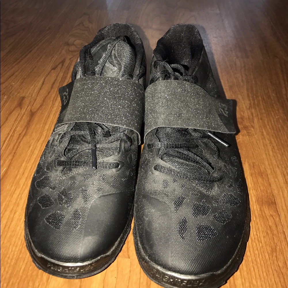 Barely used Jordan trainers
