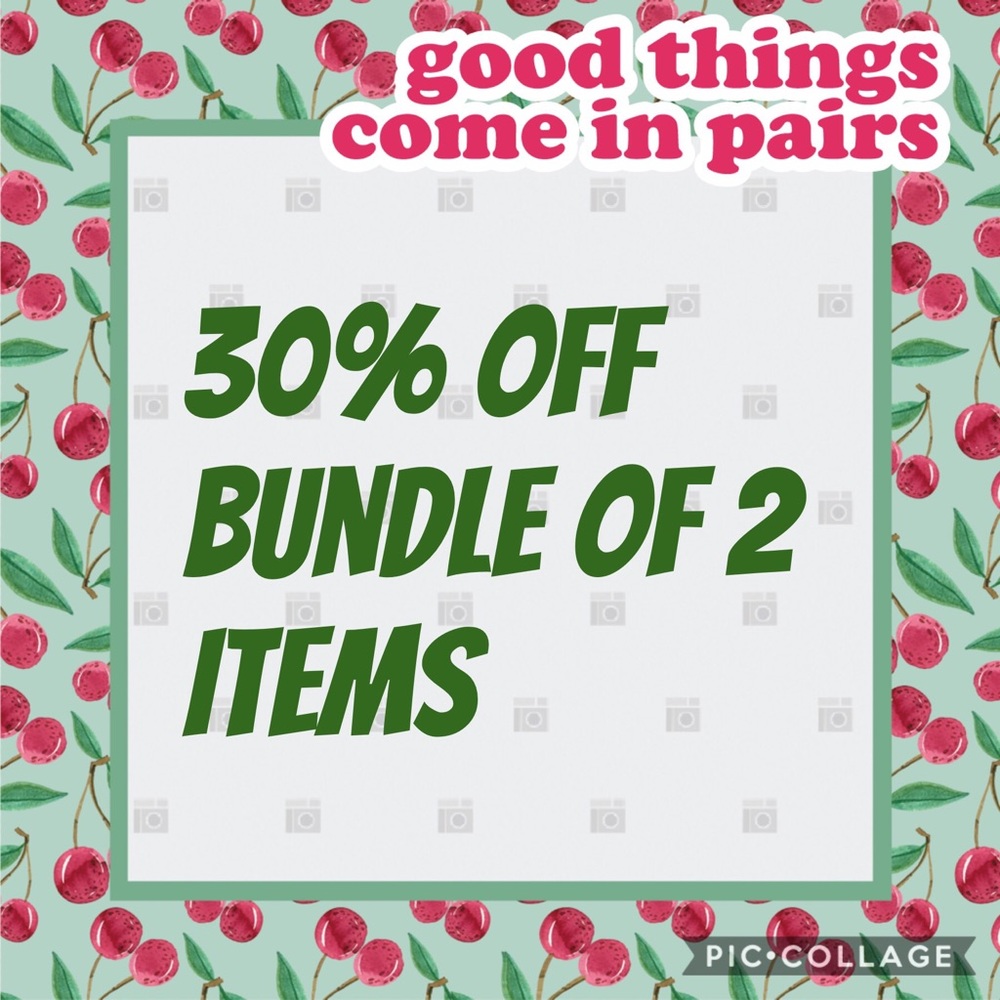 BUNDLE & SAVE