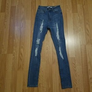 Fashion Nova jeans