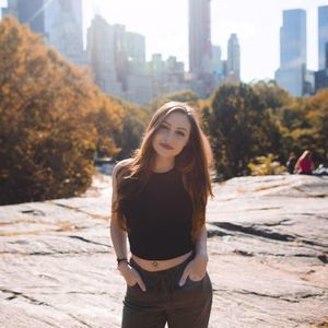 Meet your Posher, Alex