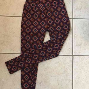 EUC LulaRoe buttery soft leggings one size