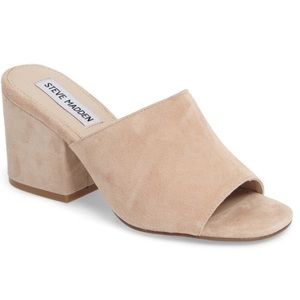 Steve Madden Dalis Slide Sandal