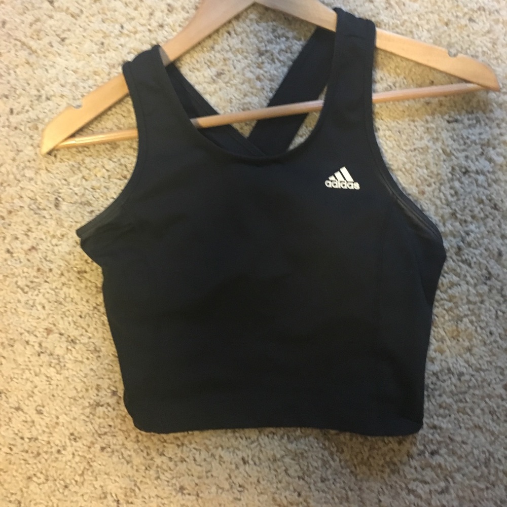 Adidas Crop