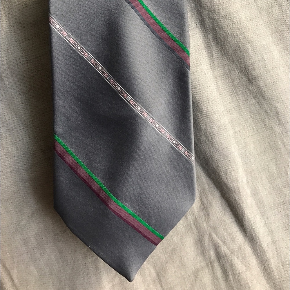 Vintage Ketch men's necktie.