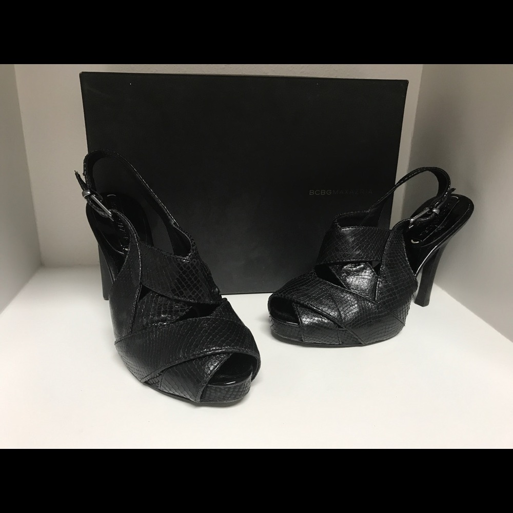 BCBG Heels