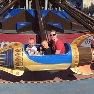 Meet your Posher, Rachel