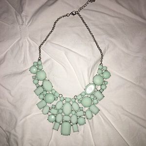 J Crew Statement necklace