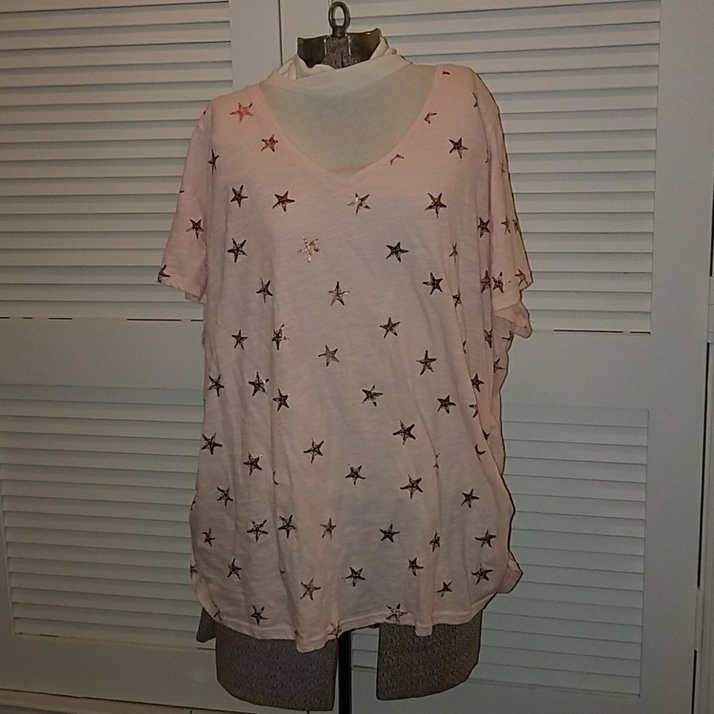 Lane Bryant tee