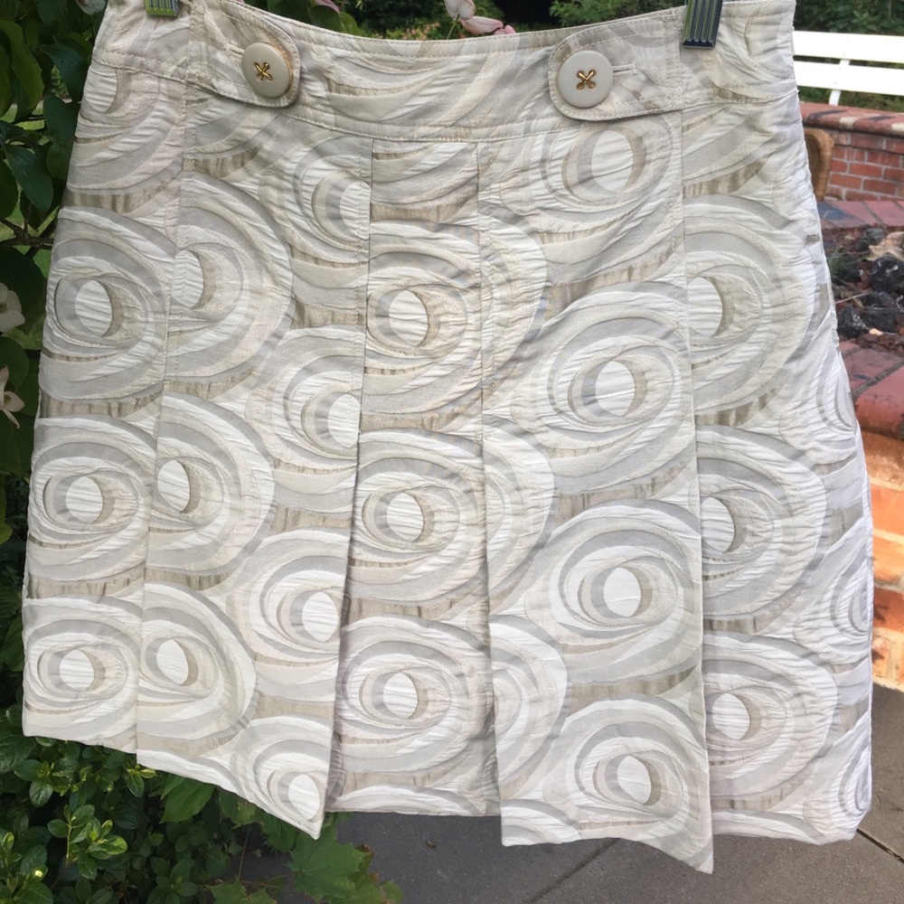 Etcetera skirt size 2