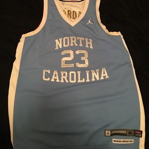 Jordan jersey