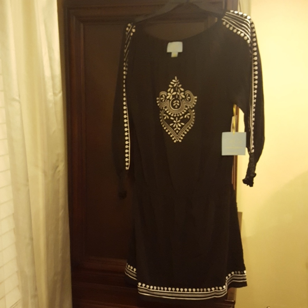 Cece by Cynthia Steffe dress size 8 off shoulder
