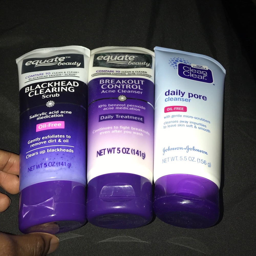 FACE CLEANSERS - Picture 2 of 2