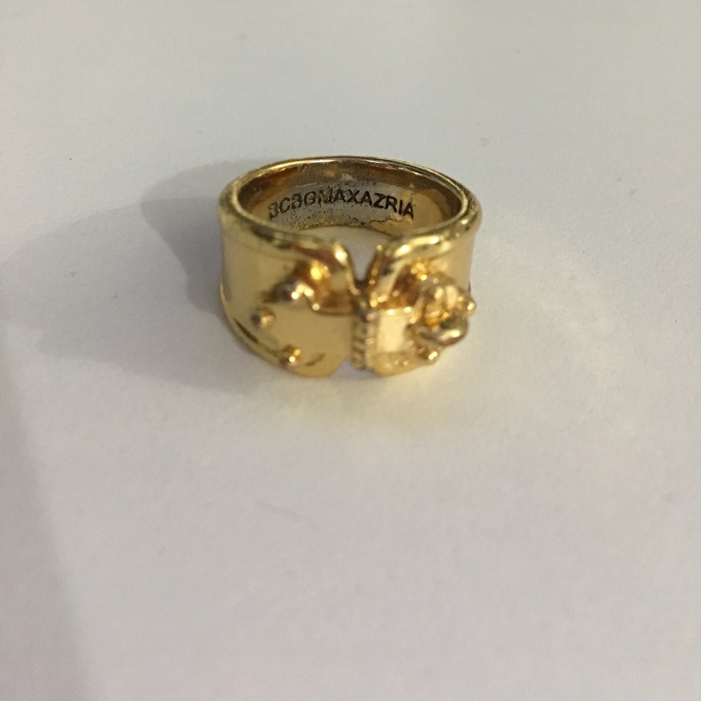 Belt Style Ring