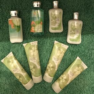 Cucumber Melon Bath and Body Works