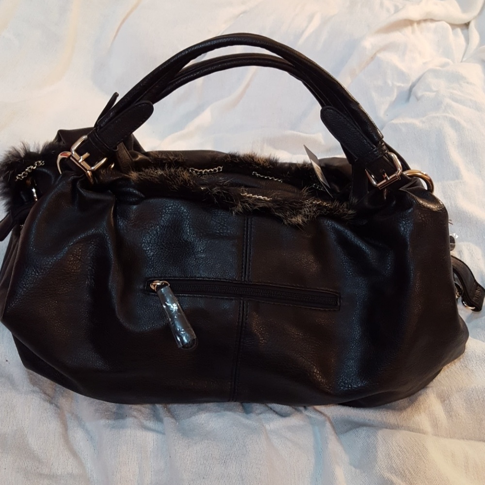 Big black bag