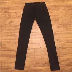 Urban Outfitters High Waist Black Pants
