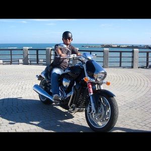 Meet your Posher, Jeff