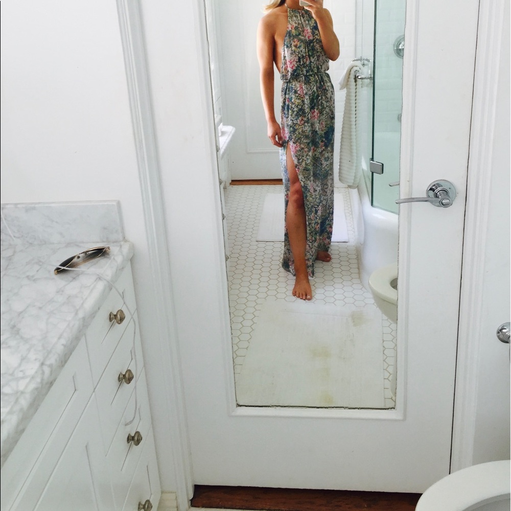 Flynn Skye Madison Maxi Dress