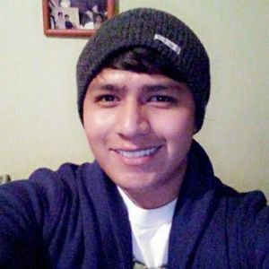 Meet your Posher, Aaron