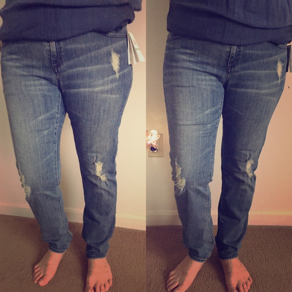 NWT Michael Kors Jeans Size 10